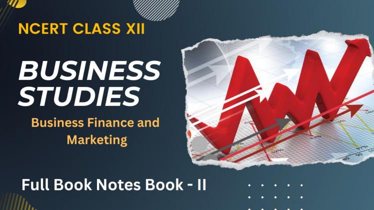 Business Studies (Book-2)	